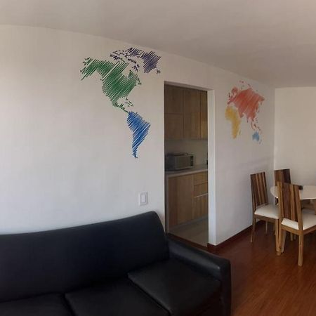 Acogedor Apartamento En Zona Corporativa Ciudad Salitre Bogota Exterior photo