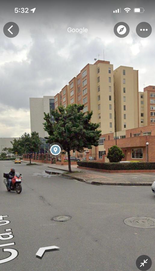 Acogedor Apartamento En Zona Corporativa Ciudad Salitre Bogota Exterior photo