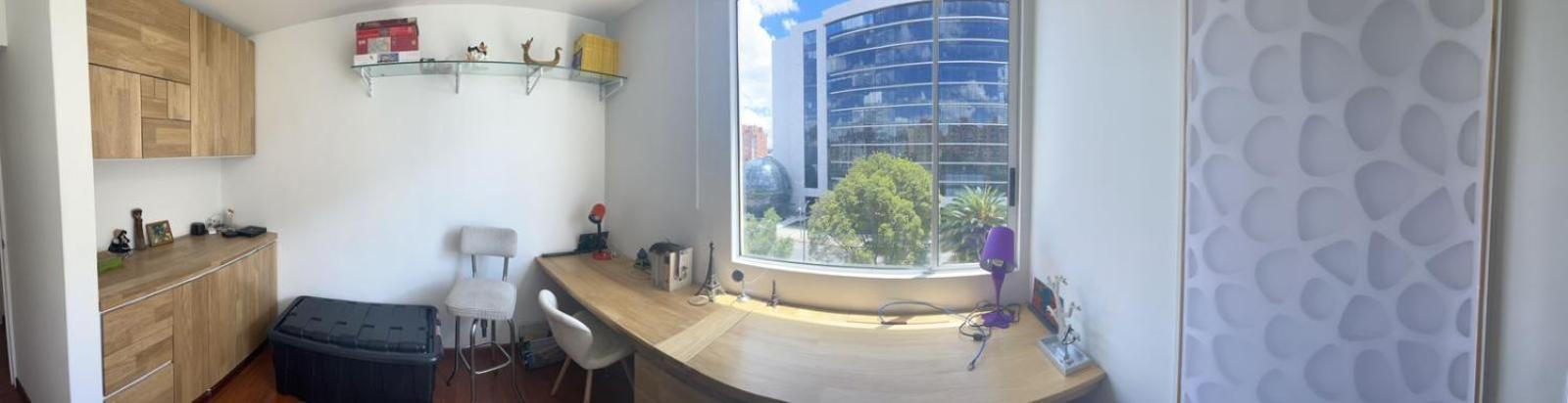 Acogedor Apartamento En Zona Corporativa Ciudad Salitre Bogota Exterior photo