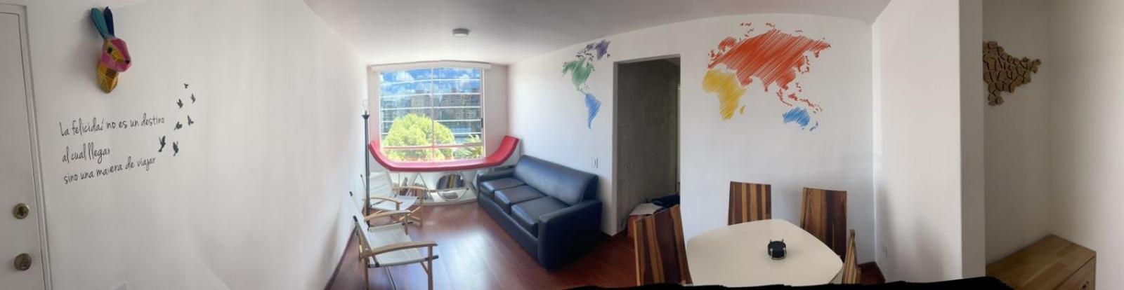 Acogedor Apartamento En Zona Corporativa Ciudad Salitre Bogota Exterior photo